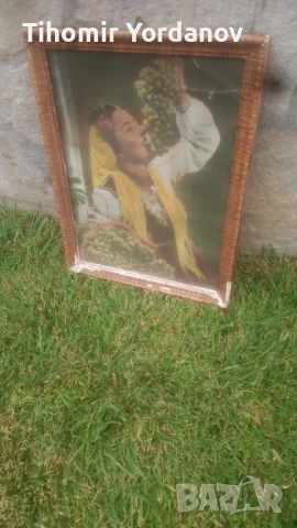 Портрет - снимка., снимка 17 - Антикварни и старинни предмети - 51059925