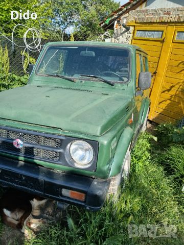 Suzuki samurai , снимка 9 - Автомобили и джипове - 46462546