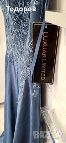 Официална рокля Luxuar Limited, снимка 4 - Рокли - 54227726