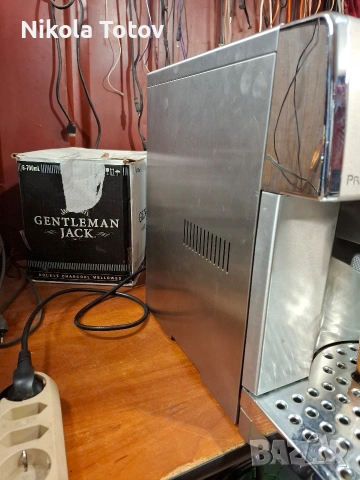 Продава се кафе машина Delonghi Prima Donna. , снимка 4 - Кафемашини - 53502195
