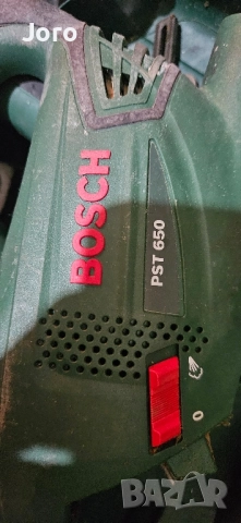 зеге bosch pst 650, снимка 2 - Други инструменти - 52487777