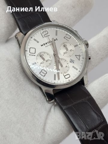 MontBlanc Timewaker automatic chronograph , снимка 2 - Мъжки - 45232930