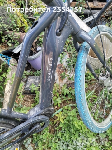 Продавам ел колело шимано за части , снимка 5 - Велосипеди - 51904818