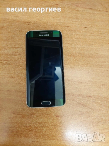 Самсунг Галакси S 6 edge, снимка 2 - Samsung - 52235690