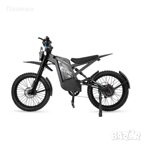 НОВО!! Електрически велосипед Ouxi GT2000  2000W 48V30Ah 60 км.ч. , снимка 2 - Друга електроника - 51637637