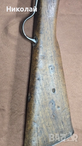 Пушка Османска Империя Пибоди-Мартини, снимка 11 - Антикварни и старинни предмети - 54030773