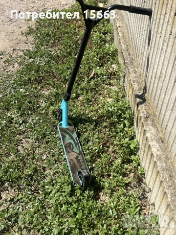 Тротинетка, снимка 2 - Скутери и тротинетки - 51376046