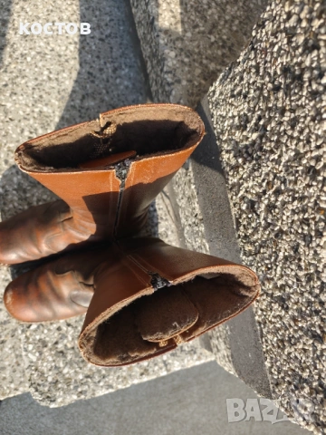 Зимни Дамски пожарна, снимка 6 - Дамски ботуши - 53719570