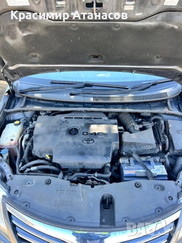 89467-20100. Ламбда сонда за Тойота Авенсис T27.дизел. 2012-2015г, снимка 11 - Части - 52249721