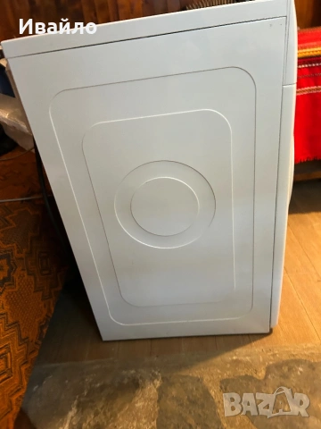 Кондензна сушилня Bauchnecht 8 kg, снимка 4 - Сушилни - 53234848