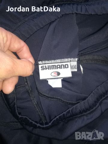 Клин колоездене Shimano XL-2XL#, снимка 5 - Спортни дрехи, екипи - 45959357