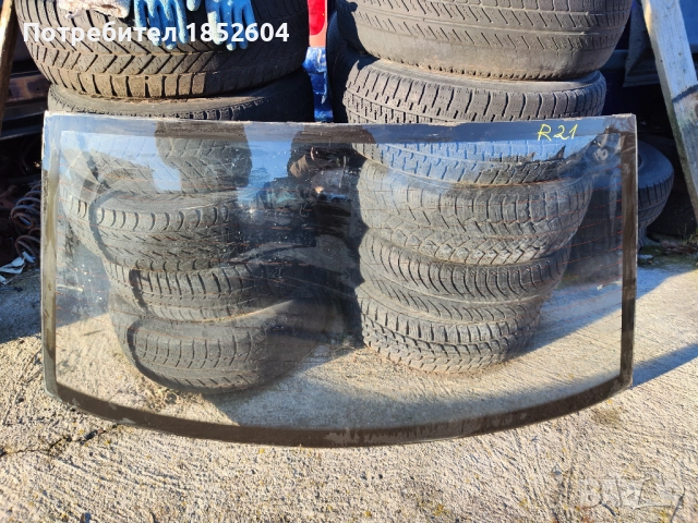 Задно стъкло Рено 21, снимка 3 - Части - 52914094