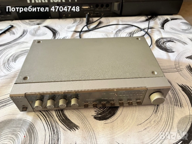 Усилвател Респром, снимка 2 - Ресийвъри, усилватели, смесителни пултове - 53473903