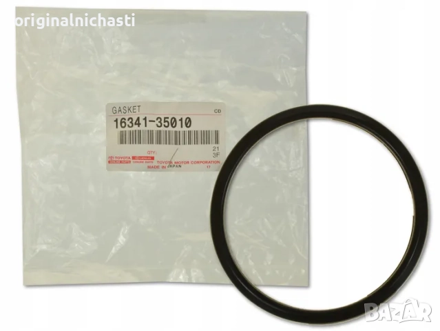 Уплътнение за термостат за ТОЙОТА ЛЕКСУС TOYOTA LEXUS 1634135010 16341-35010 OEM TOYOTA