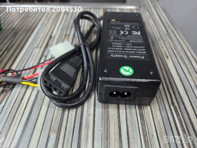 USB2.0 To IDE & SATA Cable, снимка 14 - Кабели и адаптери - 53614614