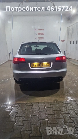 На Части Audi A6 2.0 TDI, снимка 3 - Автомобили и джипове - 53655666