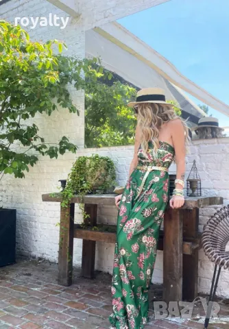 Дамски гащеризони Два цвята , снимка 3 - Гащеризони - 49883635