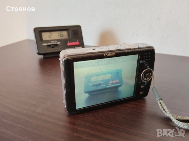 Canon IXUS 50, Canon IXUS 65,Canon PowerShot A420 Japan , снимка 17 - Фотоапарати - 47029020