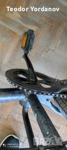 BMX Wipe 100 20", снимка 3 - Велосипеди - 45128614