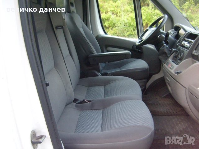 Peugeot Boxer 2.2HDI-KLIMA-MAXI, снимка 7 - Бусове и автобуси - 52154604