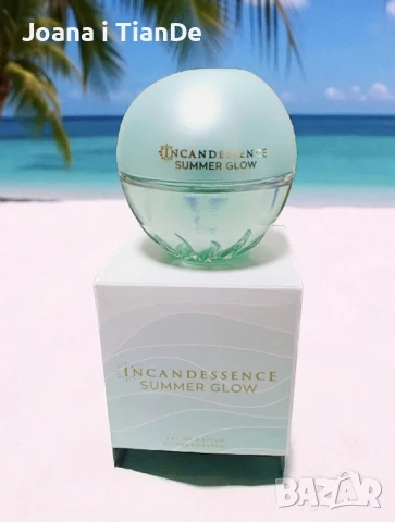 Incandescence Summer Glow, 50 ml Avon , снимка 2 - Дамски парфюми - 51410823