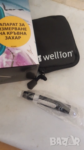 Wellion Calla апарат за кръвна захар, снимка 4 - Уреди за диагностика - 54192148