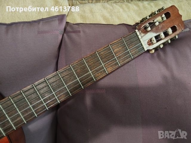 Класическа китара Ариа, снимка 3 - Китари - 52777196