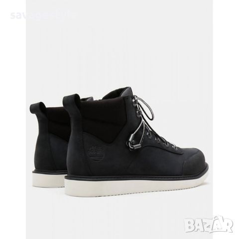 TIMBERLAND Newmarket Archive CH Black, снимка 3 - Мъжки боти - 46672792