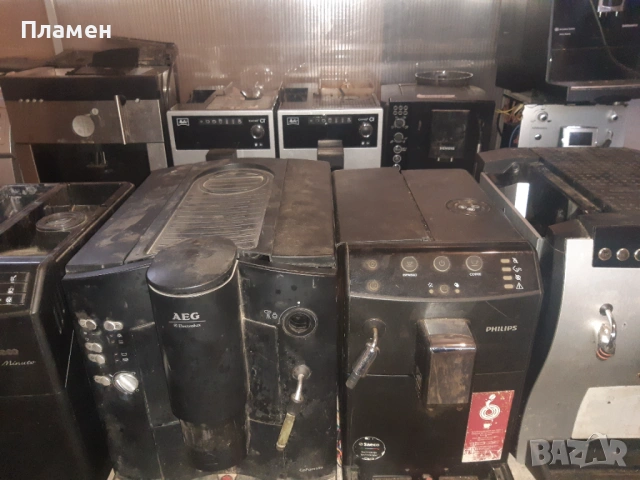 Кафемашини за части Saeco Nivona Siemens Philips Krups Jura, снимка 6 - Кафемашини - 53237360