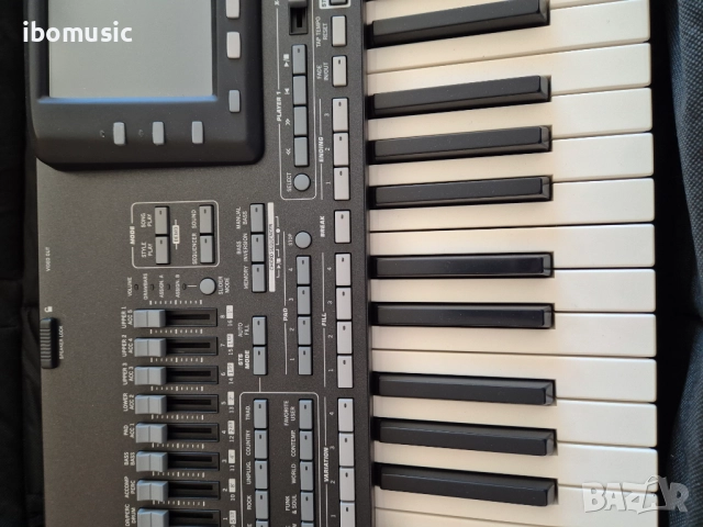 Pa 3x аранжор клавир йоника синтезатор aranjir klavir ionika Korg sintezator Корг, снимка 3 - Синтезатори - 52943191