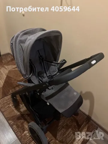 Бебешка количка Cybex 3in1, снимка 3 - Детски колички - 47039769