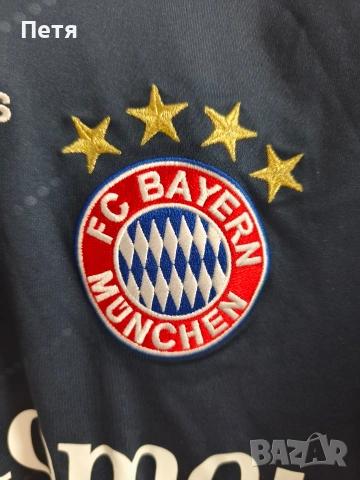 Bayern Munichen, football jersey, M, Adidas , снимка 2 - Футбол - 53214919