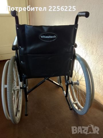Инвалидна количка , снимка 7 - Инвалидни колички - 46412057