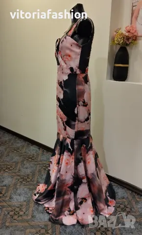 Lipsy VIP Collection дамска официална рокля, снимка 4 - Рокли - 49734784