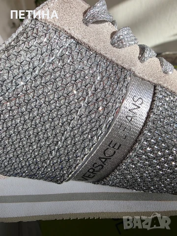 Versace Jeans , снимка 6 - Маратонки - 51372258