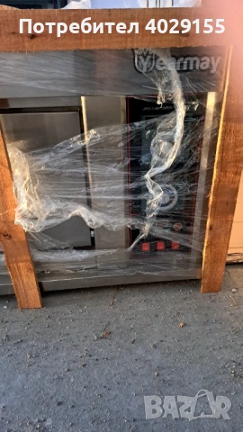Продавам електрическа фурна