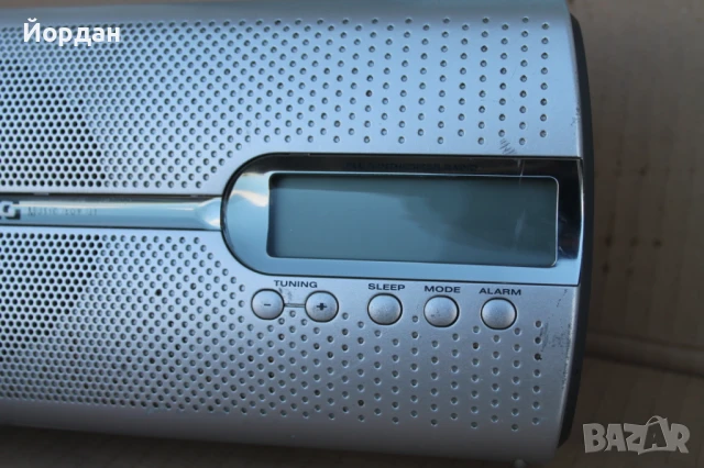 Радио с аларма ''Grundig Music BOY 51'', снимка 6 - Радиокасетофони, транзистори - 50989335