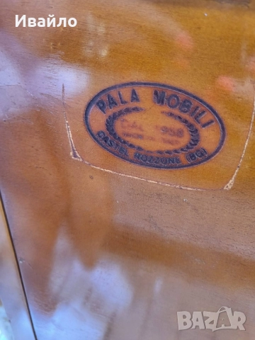 Феноменален шкаф в стил Луй XV, снимка 10 - Шкафове - 52494785