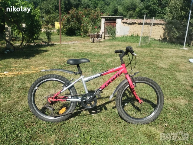 Колело велосипед Драг Drag 20 цола, снимка 5 - Велосипеди - 51284400