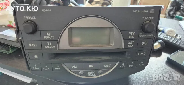 CD-Radio Toyota Rav 4 2006-2009