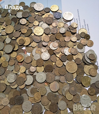 1000 стари български монети , снимка 10 - Нумизматика и бонистика - 53901156