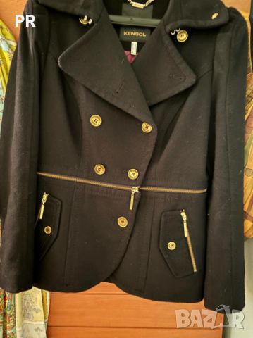 Красиво спортно-елегантно късо палто "Кеnsol", снимка 1 - Палта, манта - 45506216