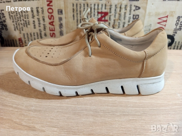 Мокасини"Vitaform"(Germany).42н., снимка 3 - Мокасини - 52063126