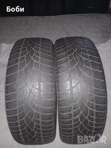 Зимни гуми мерцедес GLA дънлоп 235 55 18, снимка 14 - Гуми и джанти - 53313029