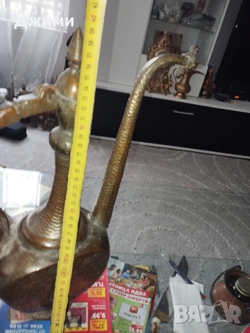 различни много стари ибрици, снимка 12 - Антикварни и старинни предмети - 51444903