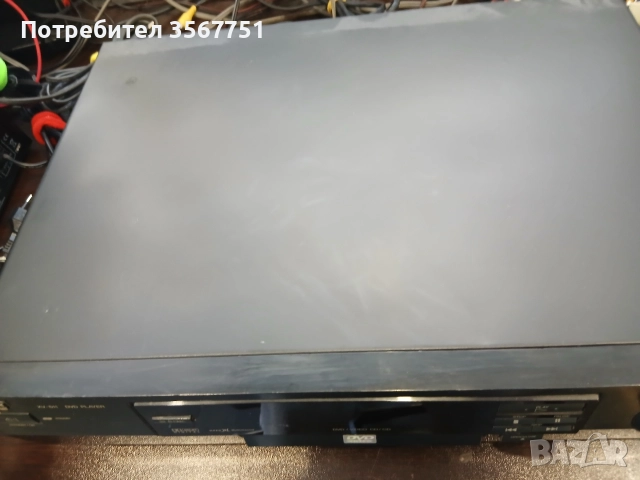 COMPACT DICK PLAYER MODEL PD - 5500, снимка 4 - MP3 и MP4 плеъри - 52867477