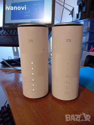 5G рутер ZTE 