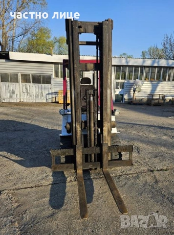 Продавам мотокар Балканкар 2.5т , вдига на 6.2м, снимка 6 - Индустриална техника - 54239537