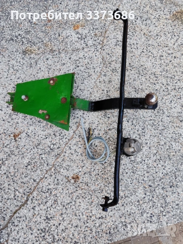 Теглич за Лада,жигула, снимка 4 - Автомобили и джипове - 53882904