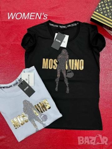 дамски тениски moschino 